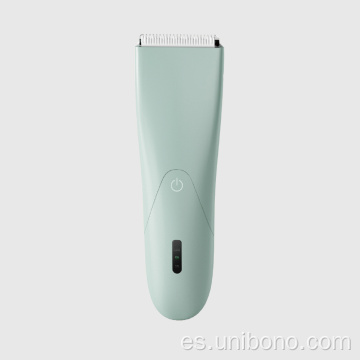 Recortador de cuerpo femenino Trimmer impermeable para hombres